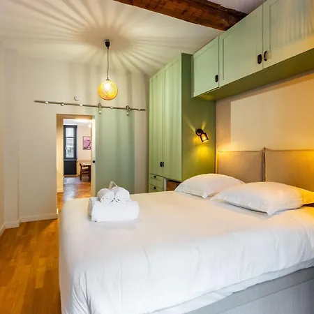 Le Carrousel De Leopold - Proche Place Carnot *