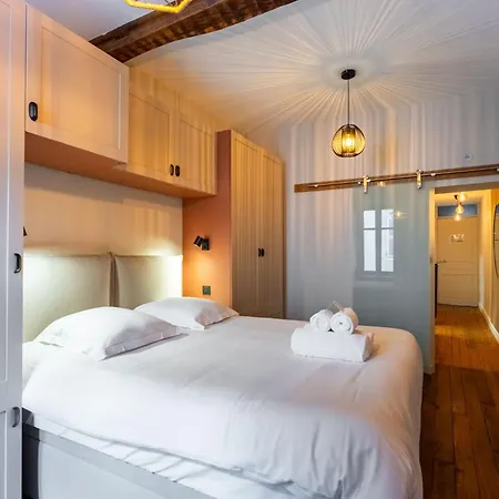 Apartamento Le Carrousel De Leopold - Proche Place Carnot