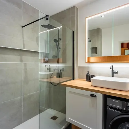 Apartamento Le Carrousel De Leopold - Proche Place Carnot *