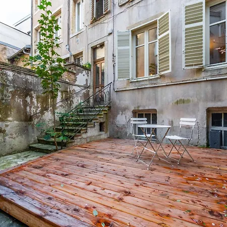Apartamento Le Carrousel De Leopold - Proche Place Carnot