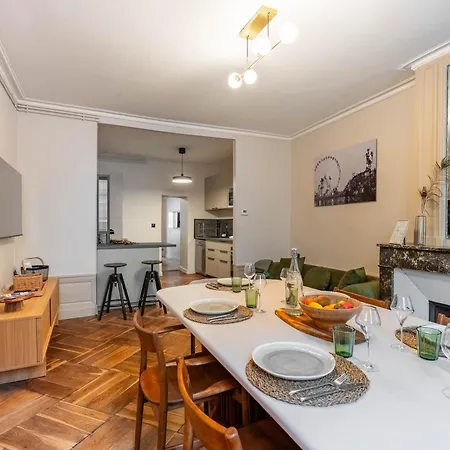 Le Carrousel De Leopold - Proche Place Carnot Apartamento Nancy