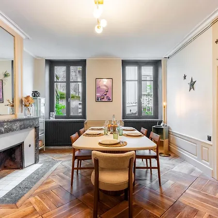 Apartamento Le Carrousel De Leopold - Proche Place Carnot