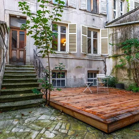 Apartamento Le Carrousel De Leopold - Proche Place Carnot *