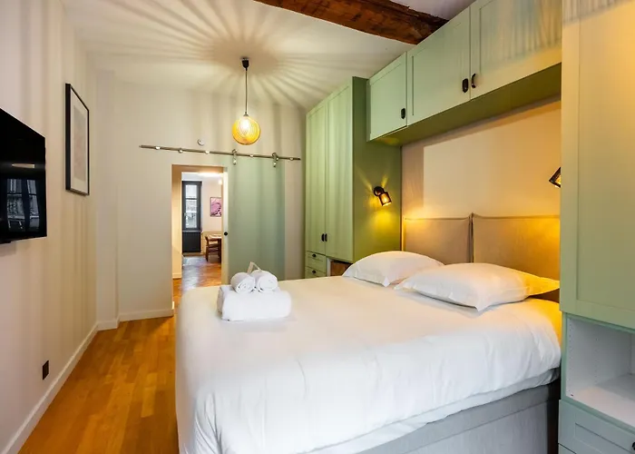 Le Carrousel De Leopold - Proche Place Carnot *