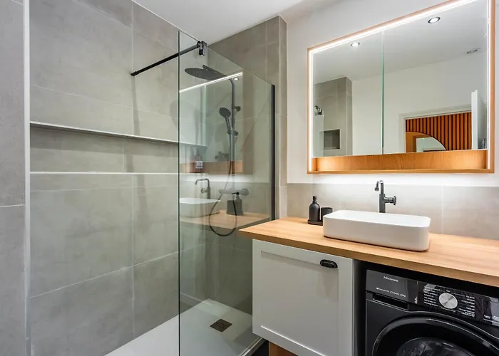 Lägenhet Le Carrousel De Leopold - Proche Place Carnot *