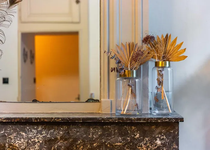 Lägenhet Le Carrousel De Leopold - Proche Place Carnot *