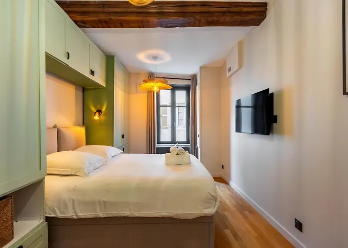 Lägenhet Le Carrousel De Leopold - Proche Place Carnot Nancy