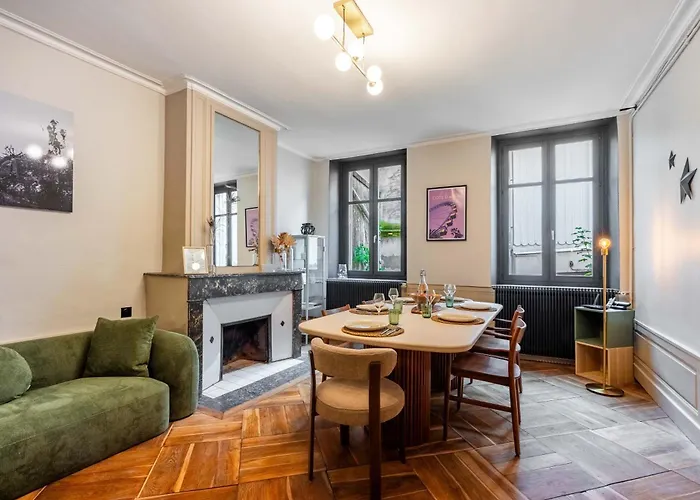 Le Carrousel De Leopold - Proche Place Carnot